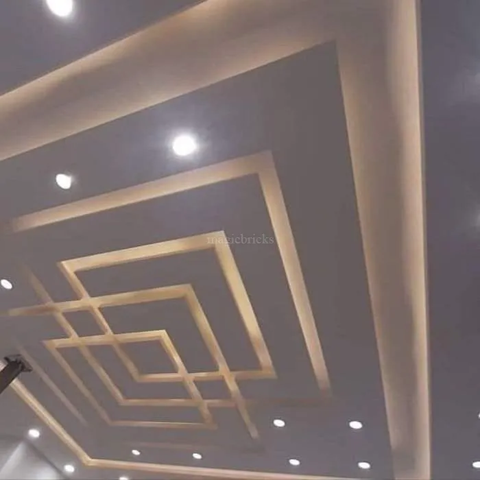 Premium False Ceiling Designs Image 2