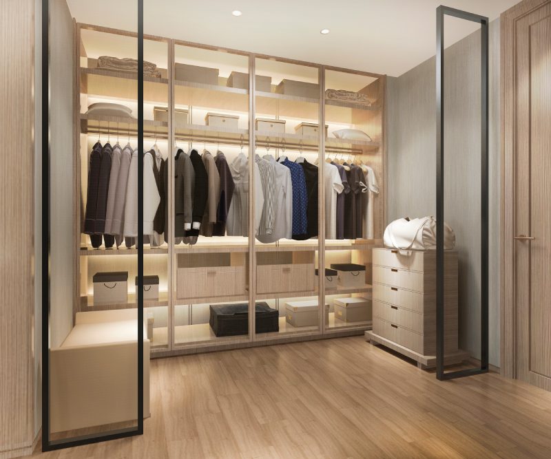 Smart Space-Saving Storage & Closets Image 2