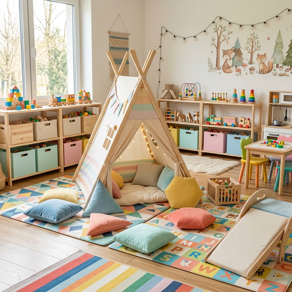 Smart Workspaces & Play Areas Image 2