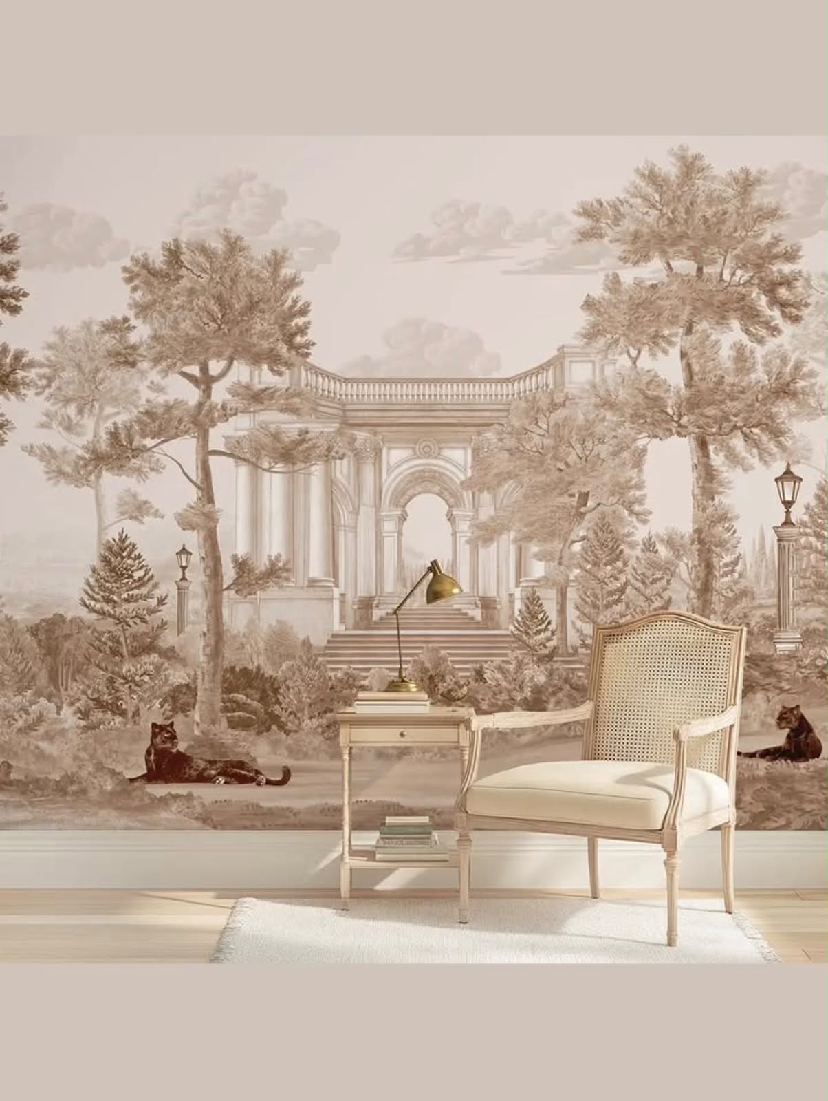 Transform Your Walls with Exquisite Designs Image 1